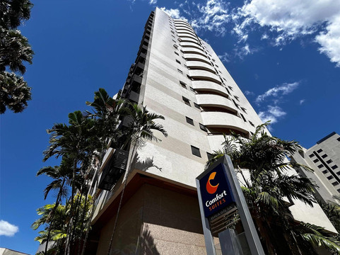 Comfort Suites Brasília