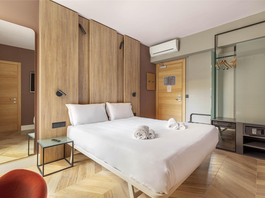 B&B HOTEL Genova City Center