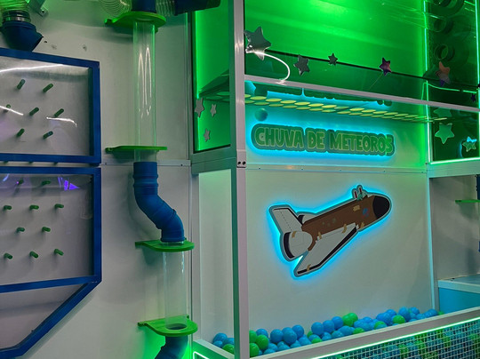 Mundo Criamigos - Oficina Da Diversão-格拉玛多必去景点