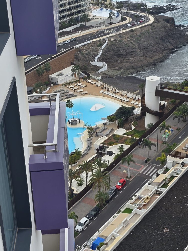 Hard Rock Hotel Tenerife-官方