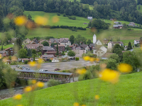 Wolzenalp-Krummenau必去景点