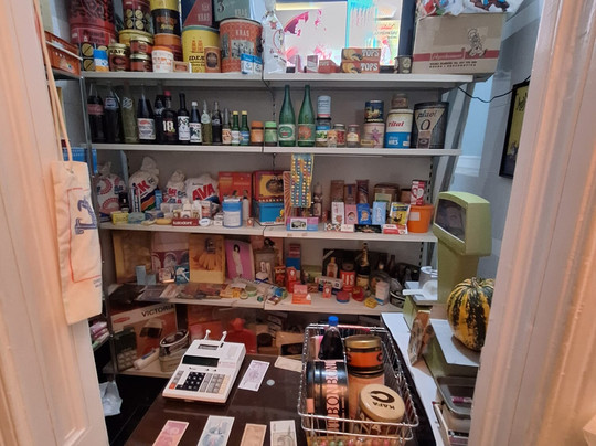 Sarajevo 80s Museum-萨拉热窝必去景点