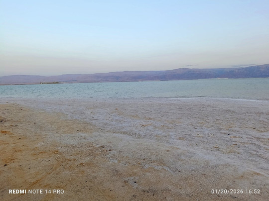 Ein Bokek Beach-英波格必去景点
