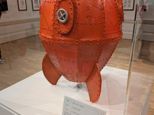 Harris Museum and Art Gallery-普雷斯顿必去景点