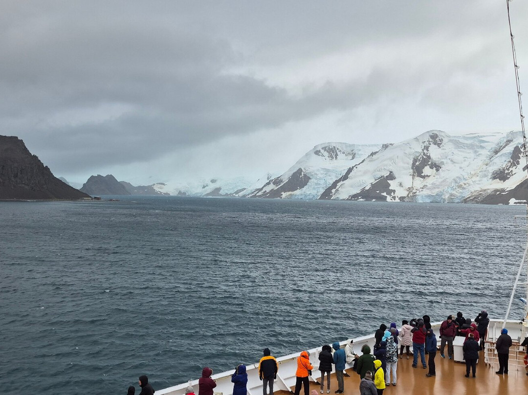 King George Island-King George Island必去景点