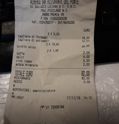 Albergo e Ristorante del Ponte主图