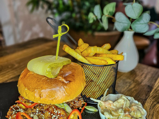 Lunch At Loafers-Shenstone必去景点