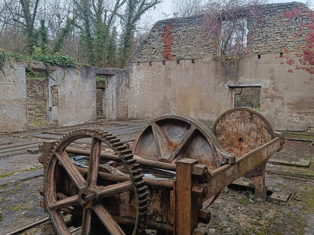 Le Moulin de la Blies-萨尔格米纳必去景点