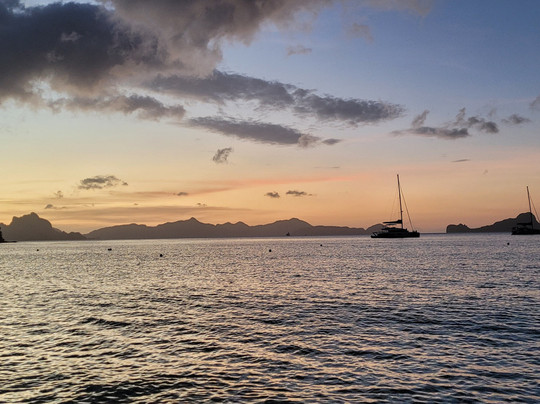 Las Cabanas Beach-爱妮岛必去景点