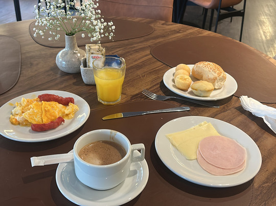 Comfort Suites Flamboyant主图