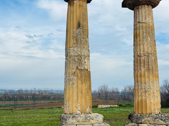 Tavole Palatine - Tempio di Hera-Bernalda必去景点