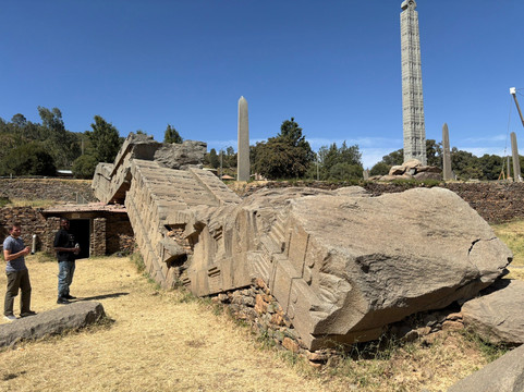 North Ethiopia Tours-Axum必去景点