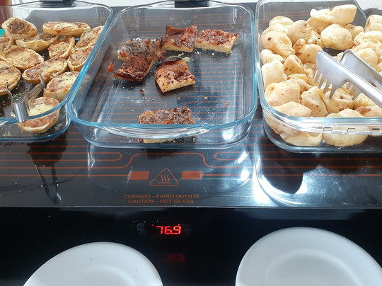 Hotel Balneario Cabo Frio主图