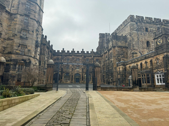 Lancaster Castle-兰开斯特必去景点