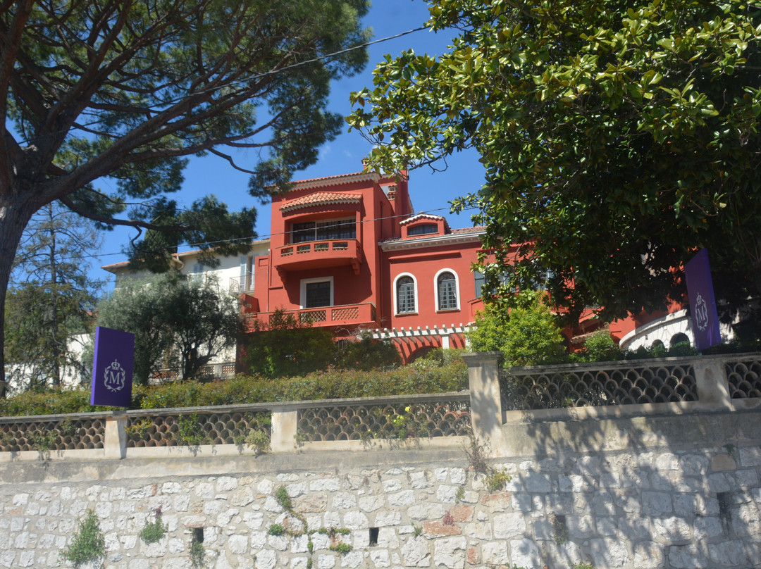 Molinard-格拉斯必去景点