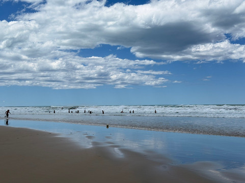 Ocean Beach-黑斯廷斯必去景点