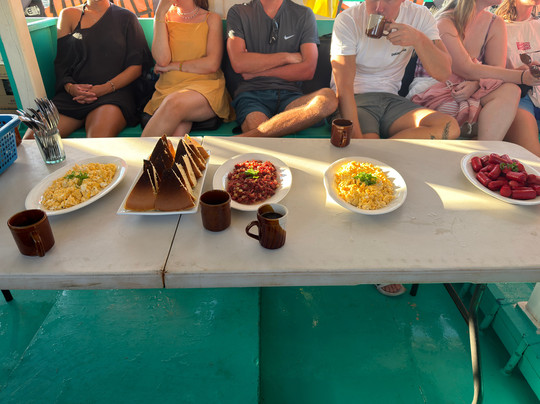 Buhay Isla-爱妮岛必去景点