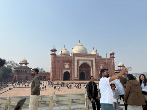 Indo American Travels-阿格拉必去景点