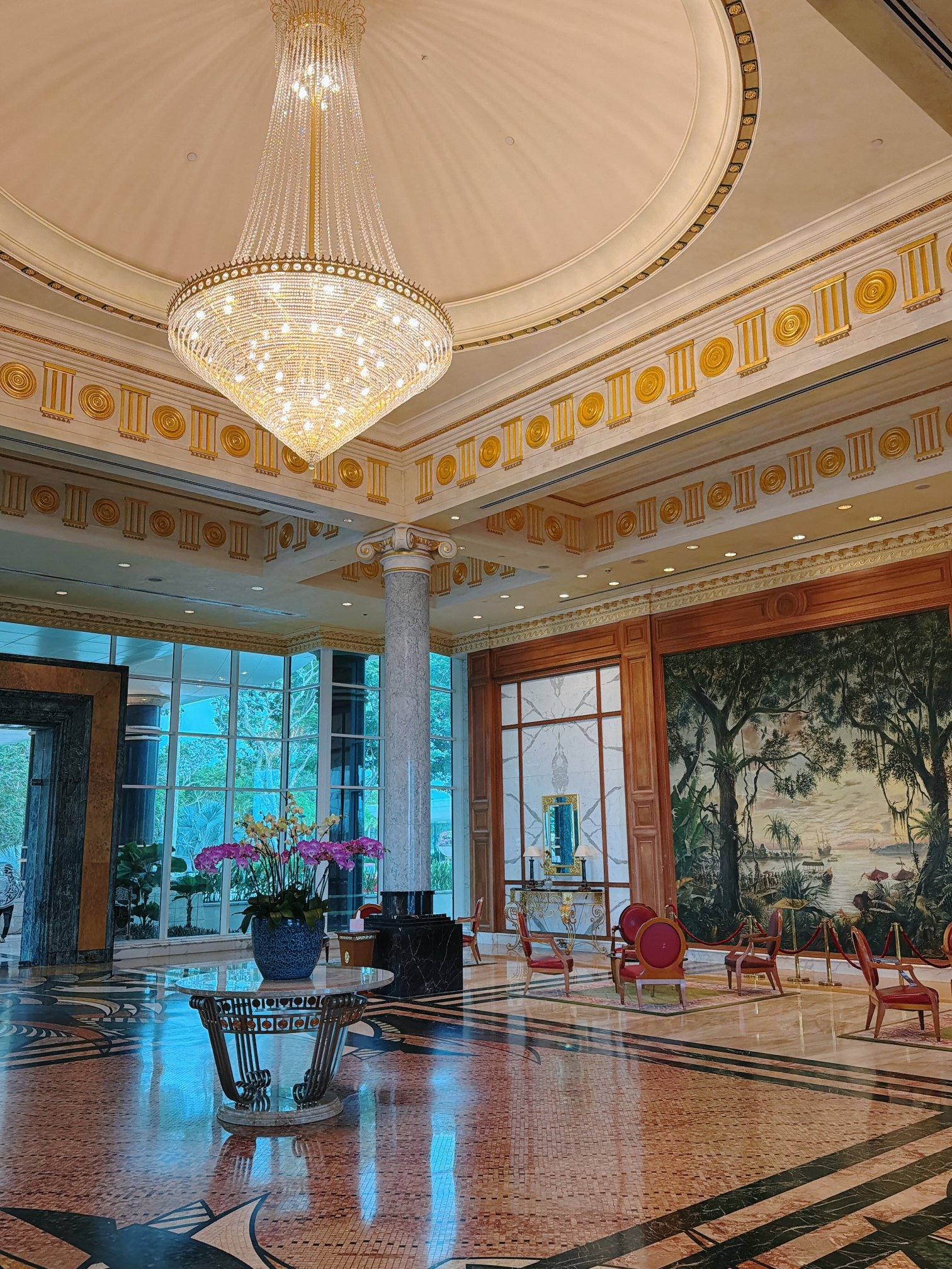 文莱帝国酒店-浴室