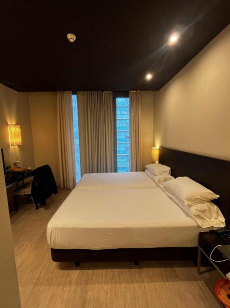 Sercotel Boulevard Vitoria-客卧