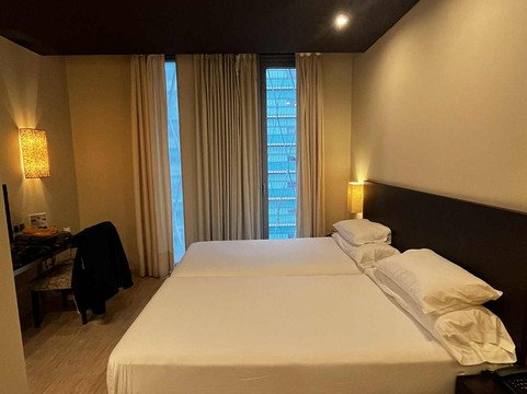 Sercotel Boulevard Vitoria主图