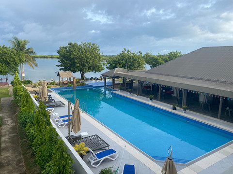 斐济兰德斯湾水疗度假村主图