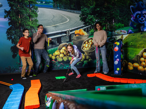 Rec 'n' Roll-Campbellton必去景点