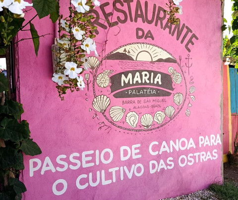 Aventura Eco Brasil-Barra de Sao Miguel必去景点