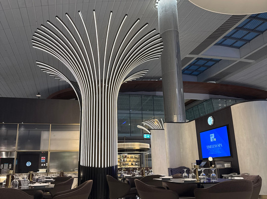 Ahlan Lounge @ Gate B26-迪拜必去景点