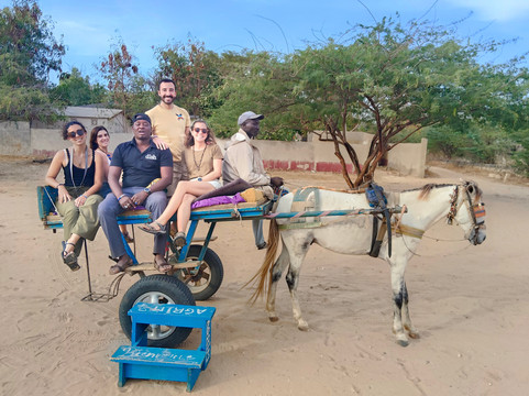 Guia Senegal Pais Bassari-Kedougou必去景点
