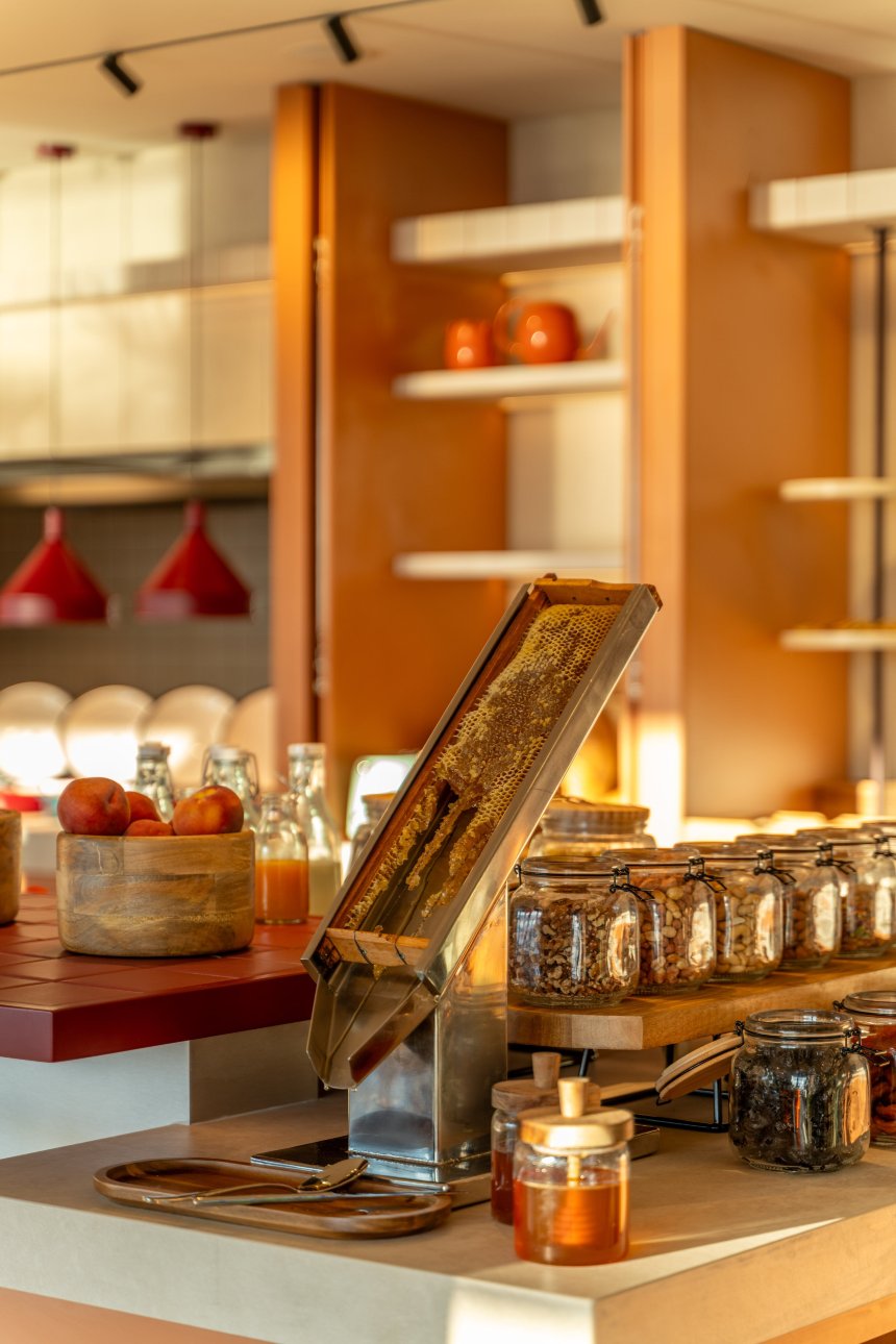 INNSiDE by Meliá Elounda-餐饮