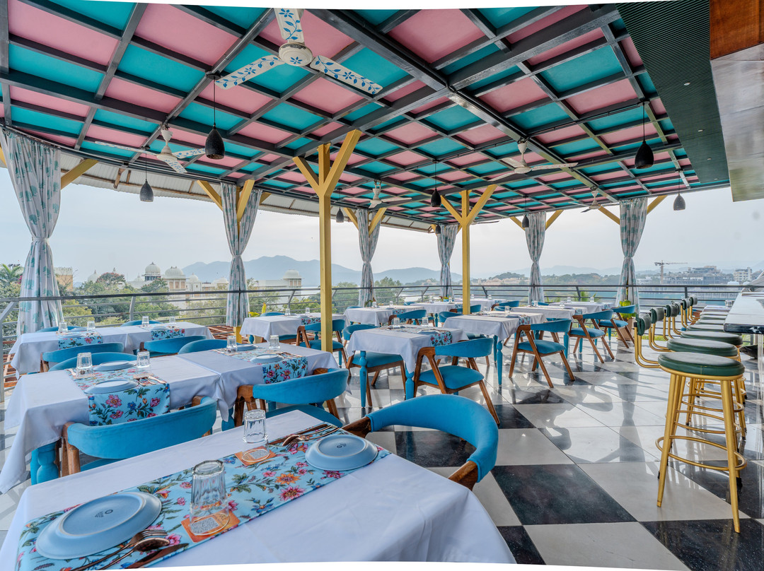KĀLÉ - A Modern Heritage Restaurant & Bar