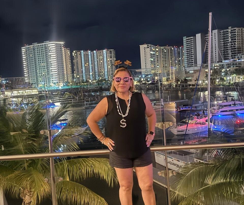 Marina Puerto Cancún-坎昆必去景点