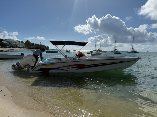 Hope Speedboat Mauritius Tours-卓得多斯必去景点