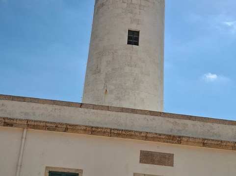 Far De La Mola-El Pilar de la Mola必去景点