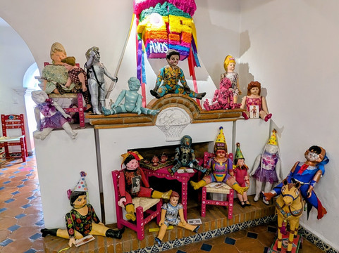 Museo La Esquina-圣米格尔护城必去景点