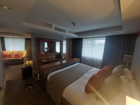 Lea Marston Hotel & Spa主图