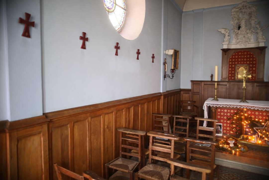 Chapelle du Bourgneuf-Mercurey必去景点