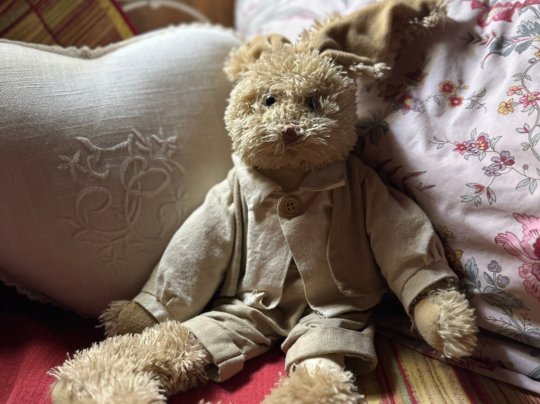 Au Dortoir des Moines主图