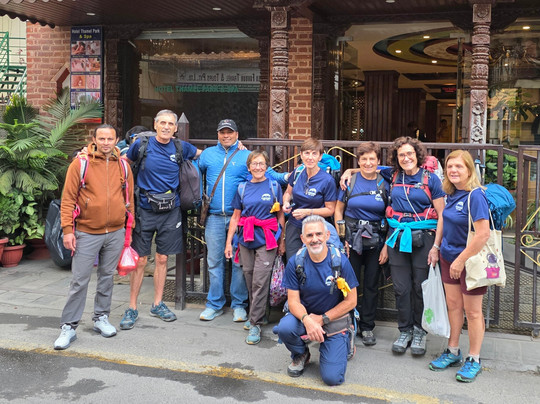 Aventura Trek Nepal-加德满都必去景点