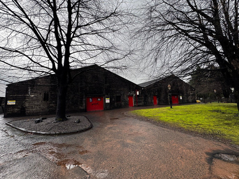 Blair Athol Distillery-皮特洛赫里必去景点