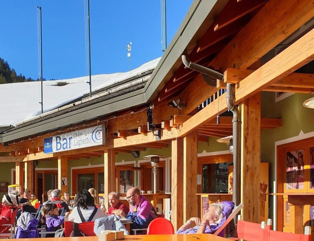 Bar Chalet Laghetto