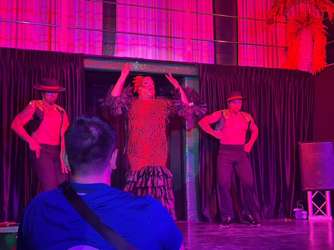 Cage Dolls-奥腊涅斯塔德必去景点