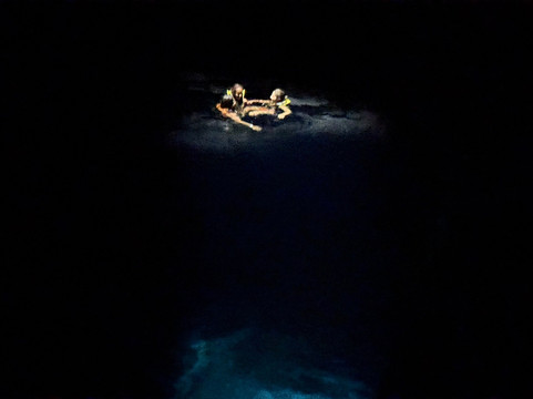 Parque Ecoturistico Cenote Aktun Bej-图伦必去景点