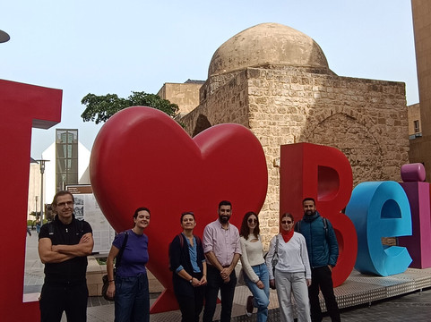 Free Walking Tours Beirut & Beyond-贝鲁特必去景点