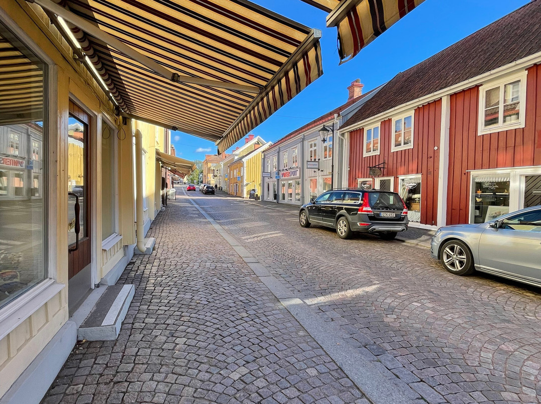 Vimmerby Stadtführung-Vimmerby必去景点