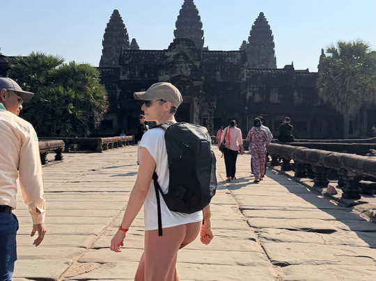 Angkor Private Tour Guide & Driver-暹粒必去景点