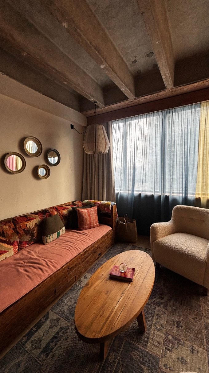 Treehouse Hotel Manchester-官方