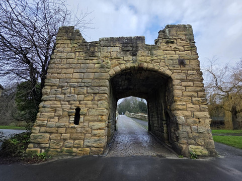 Warkworth Bridge-Warkworth必去景点