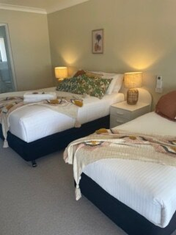 港口景观之家汽车旅馆主图